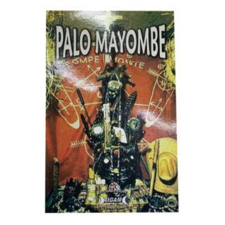 Libro Palo Mayombe